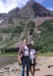 Visiting Aspen's Maroon Bells - Aug 2003.jpg
